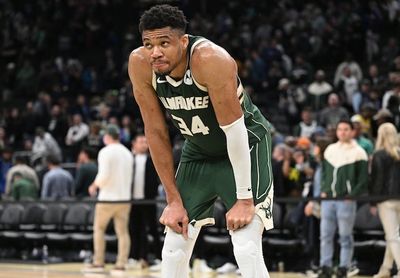Giannis Antetokounmpo Calls Out Team Effort After Loss
