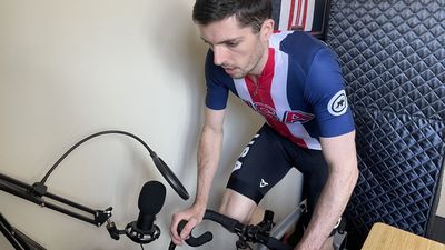 450W FTP at 70 kg: How Zach Nehr is chasing WorldTour-level power from his basement — and the workouts behind it