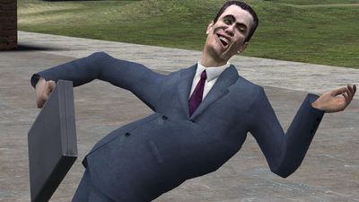 I asked Garry Newman if he really was going to rename s&box as Garry's mod 2 after an overwhelming poll and he joked 'people are d*ckheads'