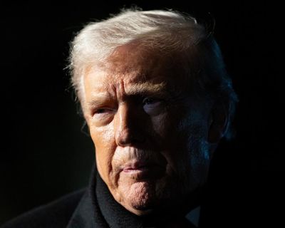 ‘Unfathomable’: Australian veterans disgusted by Trump’s claim allied troops ‘stayed a little back’ from frontline