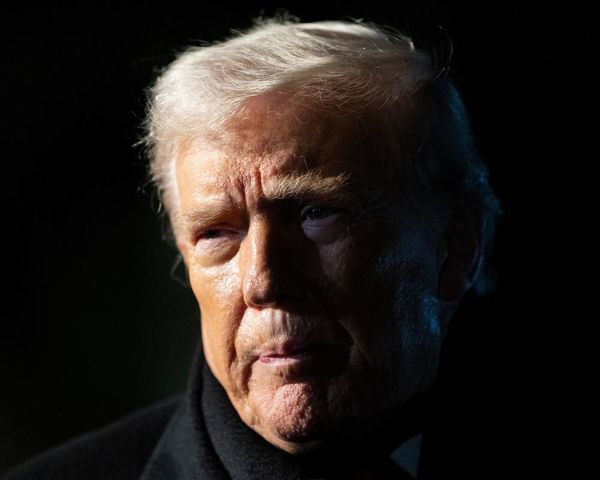 ‘Unfathomable’: Australian veterans disgusted by Trump’s claim allied troops ‘stayed a little back’ from frontline