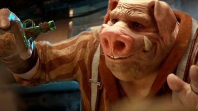 As Beyond Good and Evil fans enter their 18th year of hell, Ubisoft somehow insists the sequel is still in development amid its massive restructure