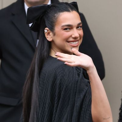 Chanel's First Spring 2026 It Bag Deserves Dua Lipa's Approval