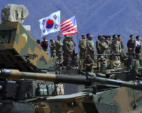 Pentagon to reduce its role in deterrence of North Korea
