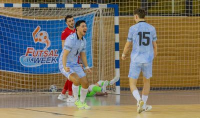 ‘We are fighters, it’s in our DNA’: Greenland find pride in rare tilt at futsal glory