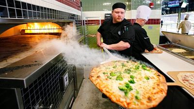 Where is Europe’s cheapest pizza? Prices rise as diners feel the squeeze