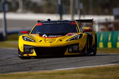 Long-run analysis for GTD Pro: Advantage Corvette ahead of Rolex 24
