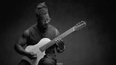 “Engineered for modern electric players seeking authentic nylon tine without the traditional limitations of classical instruments”: Abasi’s nylon 7-string opens for pre-orders