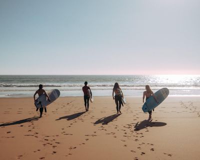 Could a surfing retreat in Morocco conquer my fear of the sea?