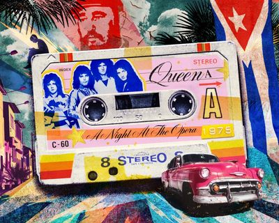 My cultural awakening: A Queen song helped me break free from communist Cuba