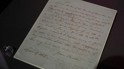 Straight from the heart: 'Love Letters' exhibition examines 500 years of emotions