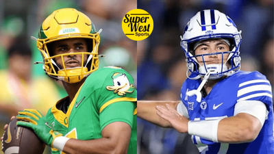 2026 Spring Composite Top 25 College Football Rankings