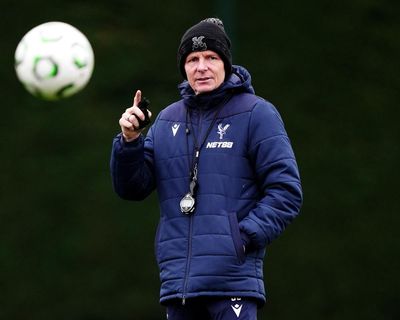 Oliver Glasner calls Palace truce with Parish: ‘We stick together, we work hard’