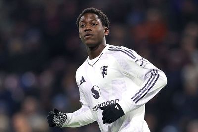 Kobbie Mainoo is Man United’s future again – and he has Michael Carrick to thank