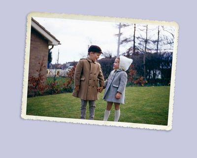 ‘To say I was the favourite would imply I was liked’: Mark Haddon on a loveless childhood