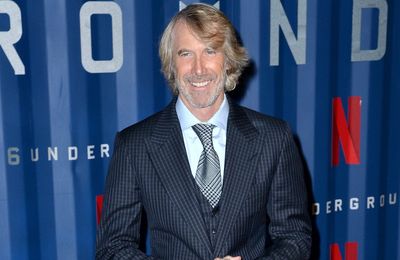 Michael Bay signs with CAA