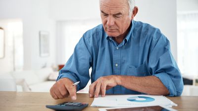 The Average 65-Year-Old Has This Much Debt — How You Compare