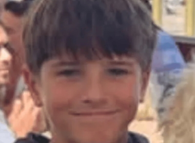 Pictured: Boy, 12, dies after shark attack in Sydney as family pay tribute to 'kind and generous spirit'