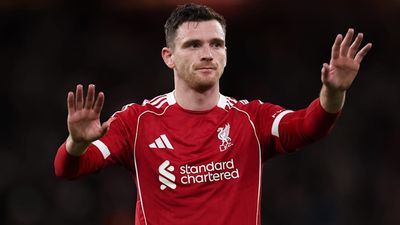 Liverpool ‘Set Asking Price’ for Tottenham Target Andy Robertson