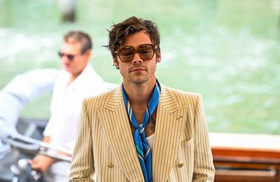 Harry Styles talks 'positive things' amid Zoe Kravitz romance