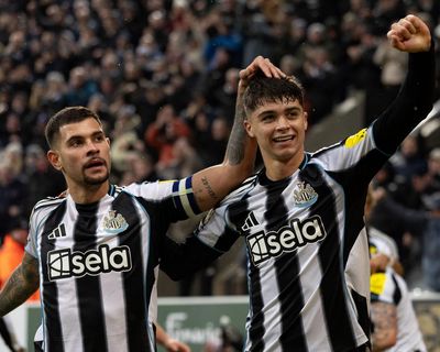 Howe looks to teenage talent Miley for Newcastle’s critical duel with Aston Villa