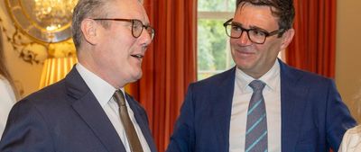 Andy Burnham latest: Mayor ‘disappointed’ after bid to return as Labour MP in by-election is blocked