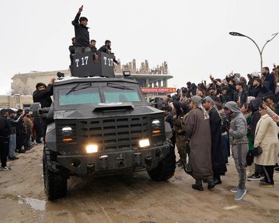 Syrian and Kurdish forces agree to extend ceasefire as threat of war looms