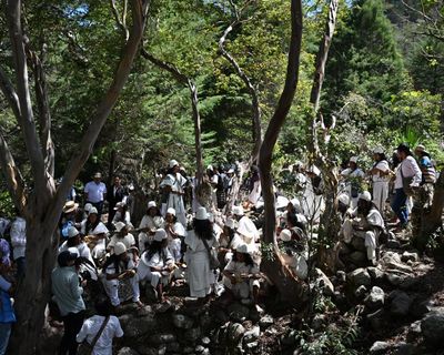 They survived conquistadors and settlers. Now the Arhuaco are facing an even greater threat
