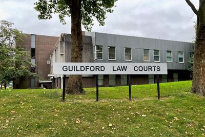 Two teenage boys in court charged with murdering 15-year-old in Guildford