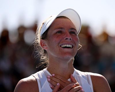 Maddison Inglis has it easy as clique of champions struggle in Melbourne heat