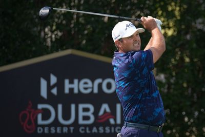 Patrick Reed moves four shots clear with Rory McIlroy straggling in Dubai Desert Classic