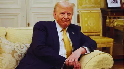 White House confirms there ain’t a single alive brain cell at its helm