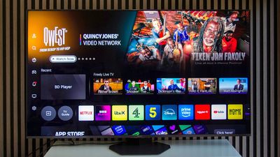 Hisense U8Q review: Brightness brilliance