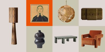 I’m Often Asked How to Add Personality Without Overdoing It — These 30 Eclectic Living Room Pieces Get the Balance Right