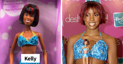 “Why’s Her Face So Greasy?”: 15 Celebrity Dolls That Went Viral For All The Wrong Reasons