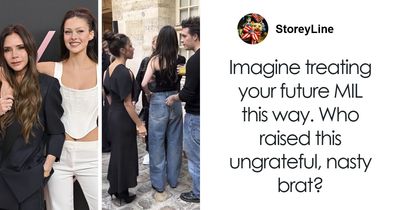 “What A Horrible Person”: Victoria Beckham And Nicola Peltz’s Awkward Exchange Goes Viral