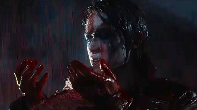 The Nun director's new horror movie Whistle features a death scene that's so "insane", he'd never seen anything like it on screen before: "I had to reread it"