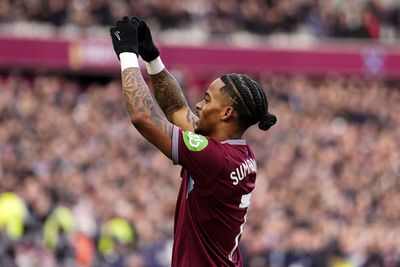 West Ham’s survival bid gathers more pace with stunning win over Sunderland