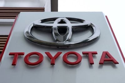 Toyota is recalling 162,000 vehicles over screen issue - check if you’re affected