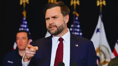 JD Vance uses the president to attack Donald Trump’s most annoyingly loyal bestie