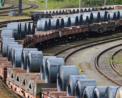 UK expected to reduce amount of steel it allows in tariff-free