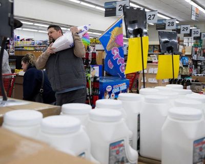 Winter Storm Fern as it happened: three people found dead in New York City as tens of thousands go without power across US