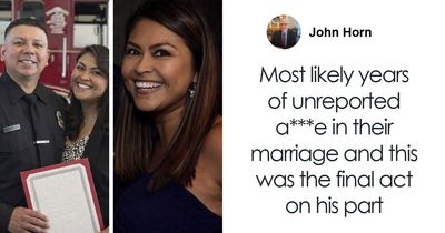 LA Teacher’s Life Ends After Firefighter Husband Discovers Affair In Diary
