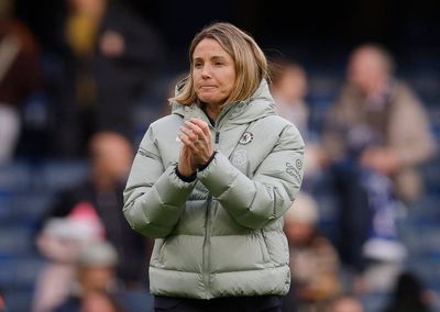 Sonia Bompastor: Chelsea chances of retaining WSL title 'probably gone' after Arsenal defeat