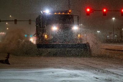 Snow, sleet and power outages: 140m Americans under warnings for major winter storm