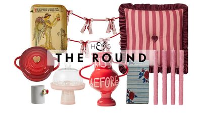 24 Valentine’s Day Decor Finds That You’ll Want to Keep Out Way Past February 14th