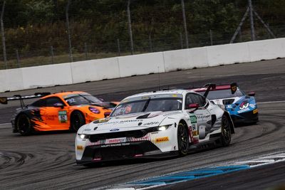 Who will be driving HRT’s two Ford Mustang GT3s in DTM 2026?