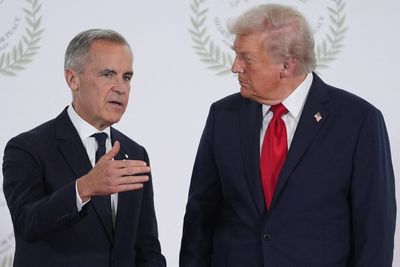 Days after saying 'it’s a good thing' for Mark Carney to sign a trade deal with China, Trump vows a 100% tariff on Canada for doing so