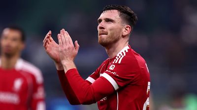 Andy Robertson Heading Towards Huge Gamble Over Liverpool Future