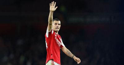 ‘I follow Arsenal every day. When Sunderland don’t have a game, I watch Arsenal. I’m proud of playing so many games for such an amazing club’ Granit Xhaka on why Arsenal maintain a special place in his heart